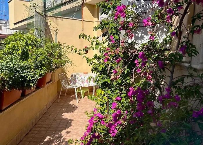 דירה Le Buganville